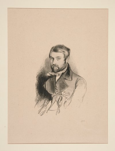Ch. D von Paul Gavarni