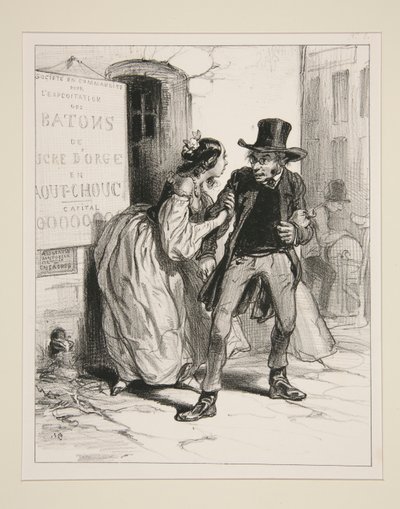 L von Paul Gavarni