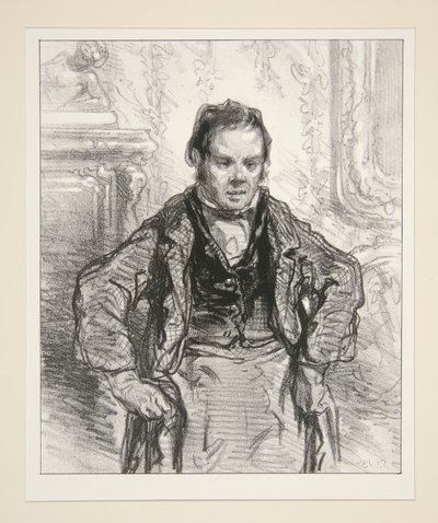 Der Vater von Paul Gavarni