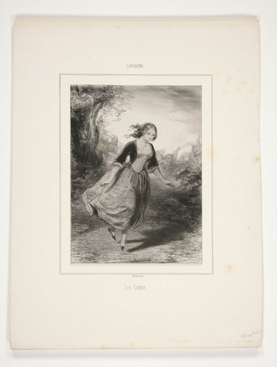 Die Kobolde von Paul Gavarni