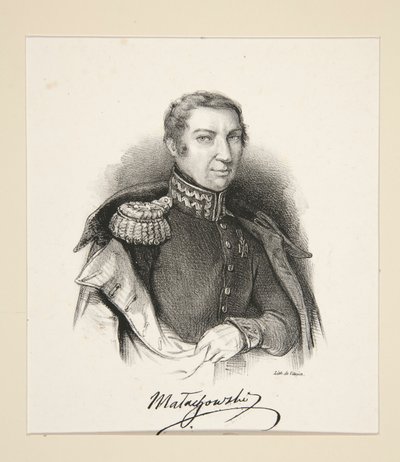 Malachowski von Paul Gavarni