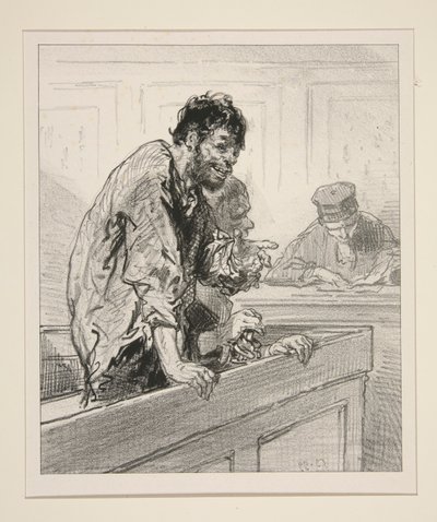 N von Paul Gavarni