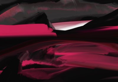 Surtr fjall von Paul Kempton