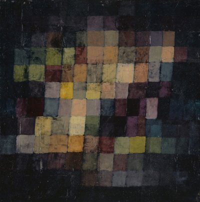 Antike Harmonie von Paul Klee