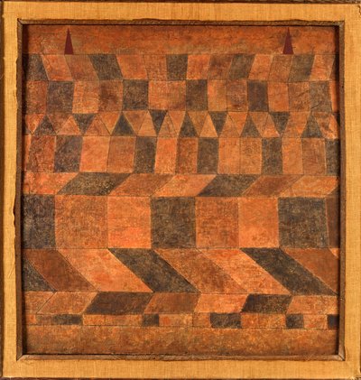 Fabrikstadt von Paul Klee