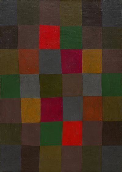 Neue Harmonie von Paul Klee