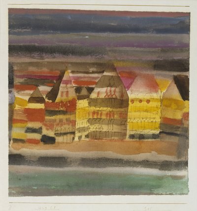 Salz von Paul Klee