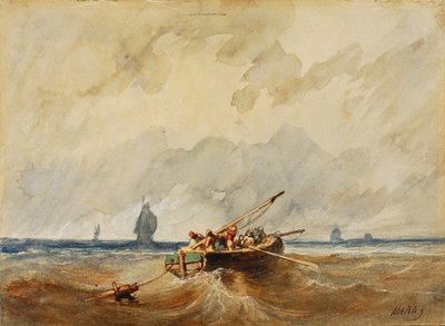 Meeresblick von Paul Marny