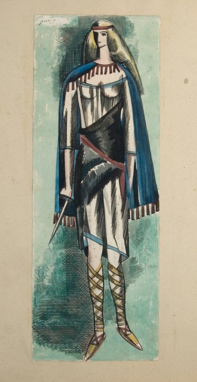 Goneril von Paul Nash