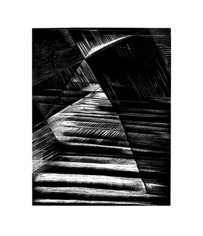 Das Buch Genesis von Paul Nash