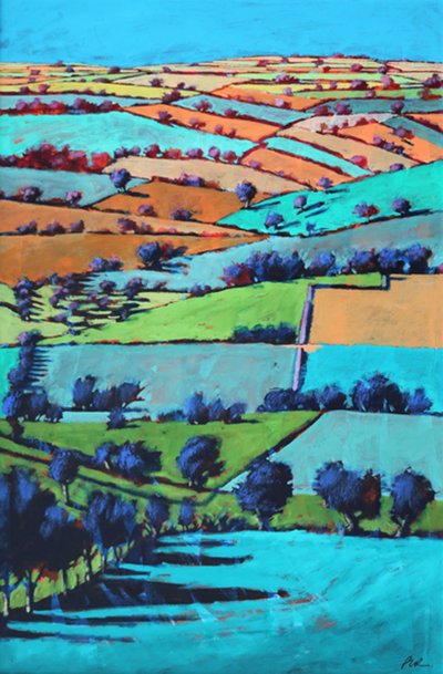 Rodge Hill von Paul Powis