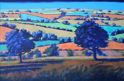 Teme-Tal Herbst von Paul Powis