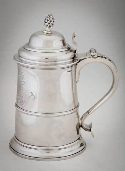 Krug, 1773 von Paul Revere