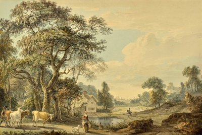 Landschaft von Paul Sandby