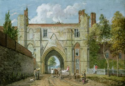 Unbekanntes Bild von Paul Sandby