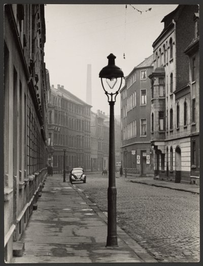 [Leere Straße] von Paul Wolff