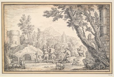 Schäfer von Paul van Somer