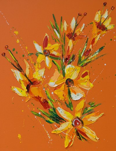 Blume von Penny Warden