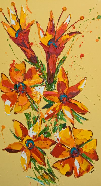 Blume von Penny Warden