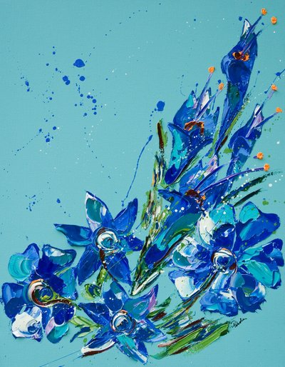 Blume von Penny Warden