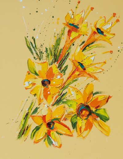 Blume von Penny Warden