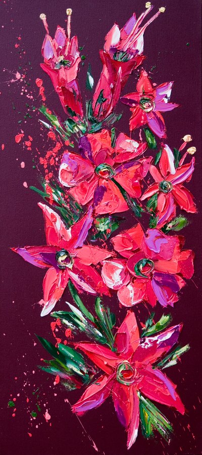 Blume von Penny Warden