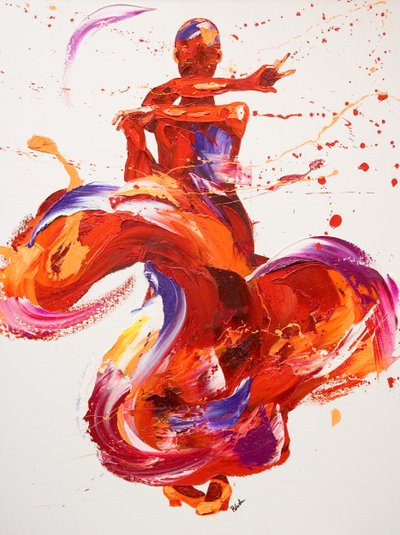 Jazz, 2010 von Penny Warden