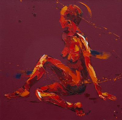 Empfindlich, 2011 von Penny Warden