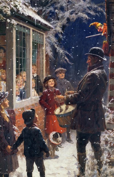 Der Entertainer von Percy Tarrant