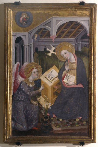 Verkündigung von Pere Serra