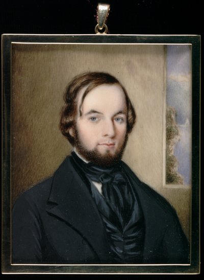 Matthew Maury, ca. 1840 von Peregrine F Cooper