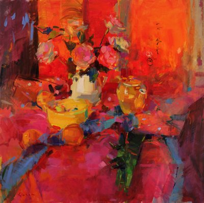 Cafe Royal von Peter Graham (Contemporary)