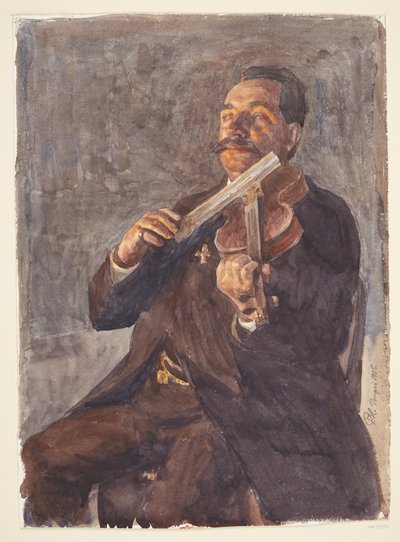 Il professore cavalieri di Luca von Peter Hansen