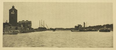Der Nordfluss von Peter Henry Emerson