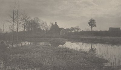 Abend von Peter Henry Emerson and T.F. Goodall