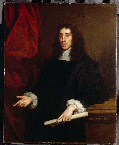 Lord Finch von Peter Lely