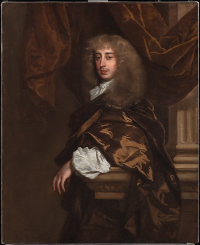 Porträt von Arthur Capel von Peter Lely