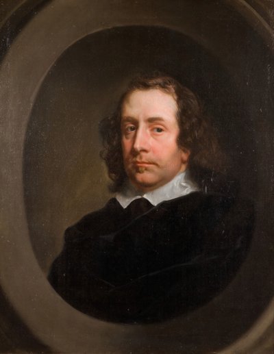 Porträt von The Earl Rivers, 1650-1660 von Peter Lely