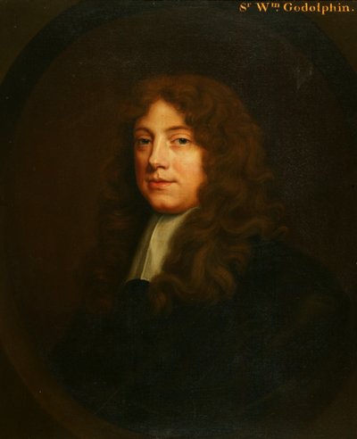 Sir William Godolphin von Peter Lely