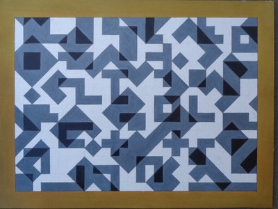 Spiel mit Überlagerung von Peter McClure