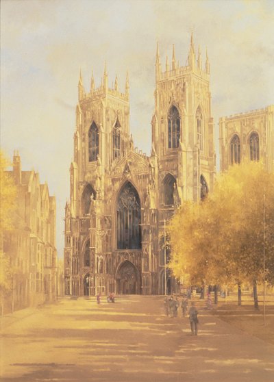 York Minster von Peter Miller