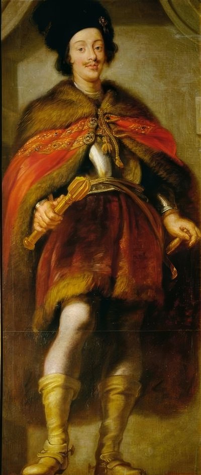 Ferdinand III. von Peter Paul Rubens