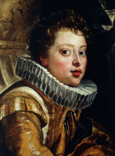 Francesco IV Gonzaga von Peter Paul Rubens