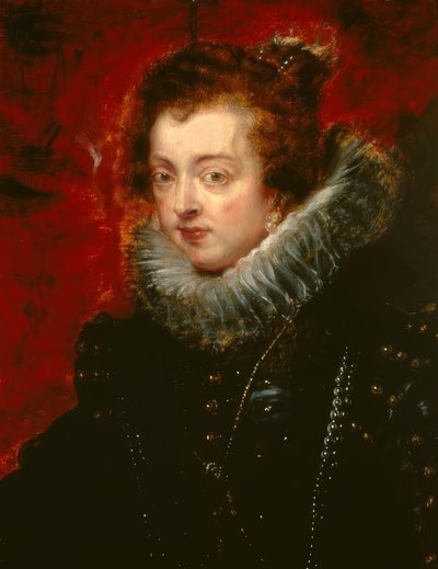 Isabella von Bourbon von Peter Paul Rubens