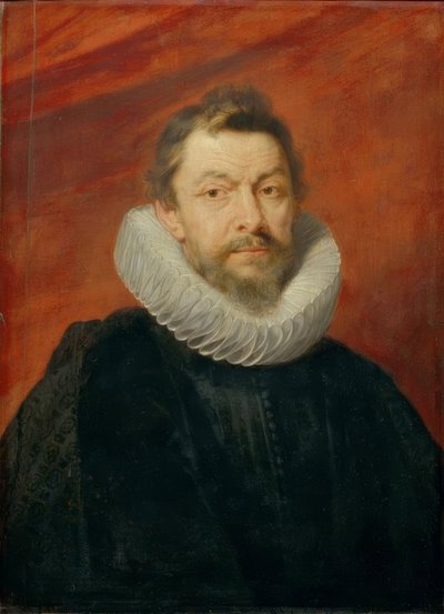 Der Baron Henri de Vicq von Peter Paul Rubens