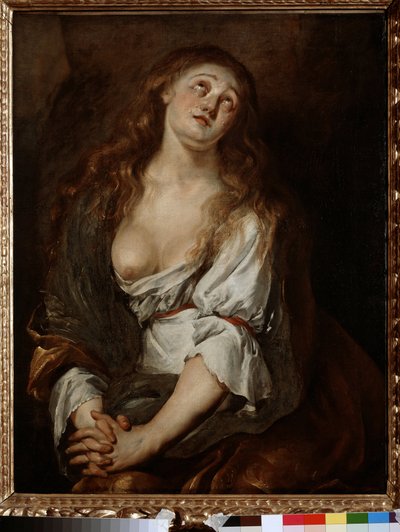 Maria Magdalena von Peter Paul Rubens