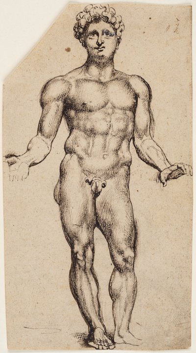 Merkur von Peter Paul Rubens