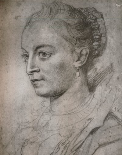 Susanne Fourment, 17. Jahrhundert von Peter Paul Rubens