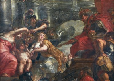 Die Rubens-Decke von Peter Paul Rubens