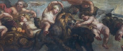 Die Rubens-Decke von Peter Paul Rubens